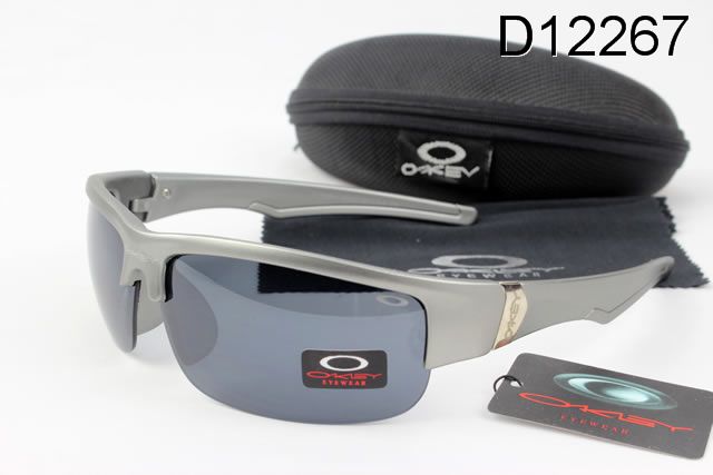 Oakley Commit Occhiali Da Sole Grigio