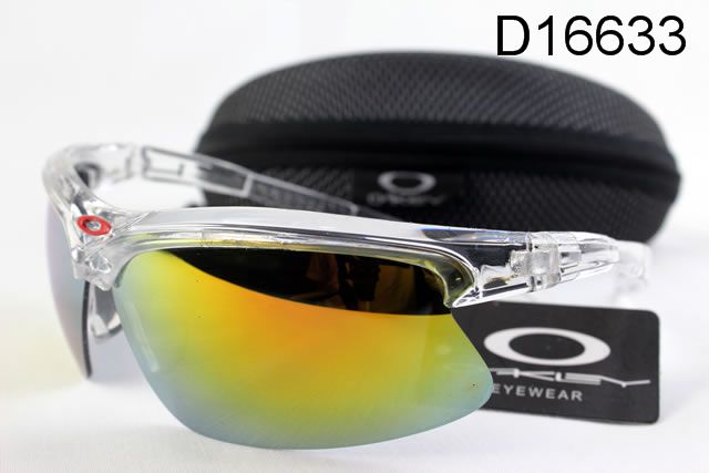Oakley Commit Occhiali Da Sole Multicolore Lente Transparent Telaio