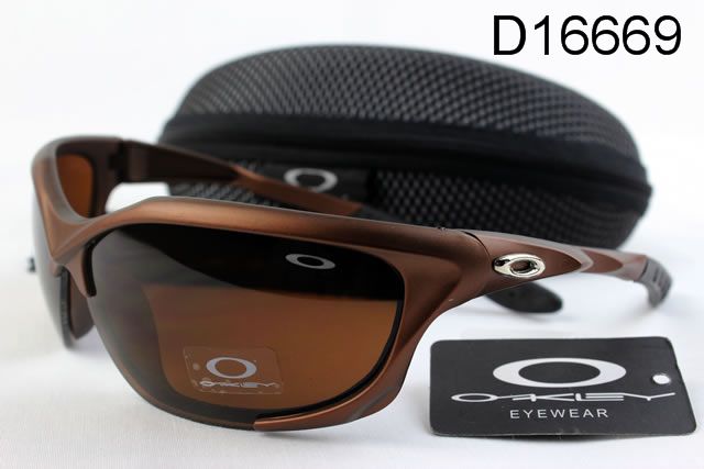 Oakley Commit Occhiali Da Sole Marrone