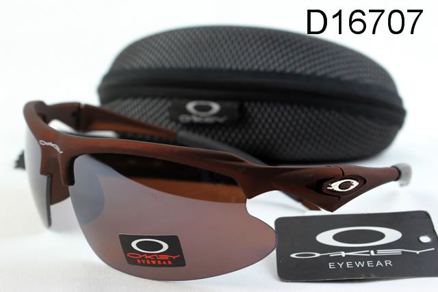 Oakley Commit Occhiali Da Sole Marrone