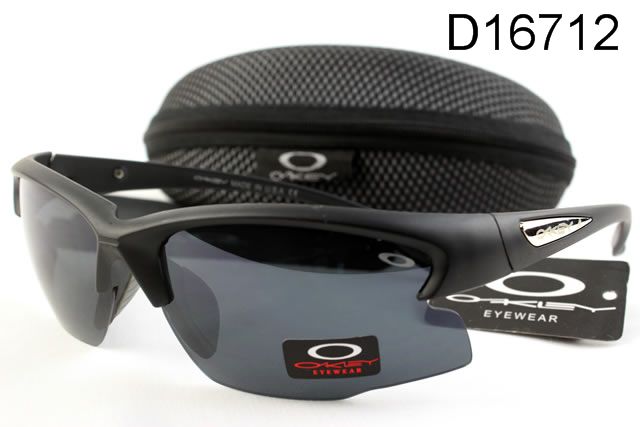 Oakley Commit Occhiali Da Sole Nero Grigio