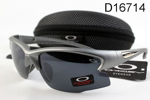 Oakley Commit Occhiali Da Sole Grigio