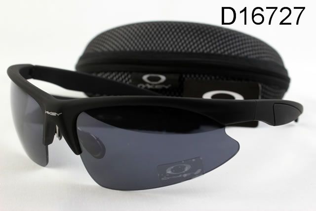 Oakley Commit Occhiali Da Sole Nero Profondità Grigio