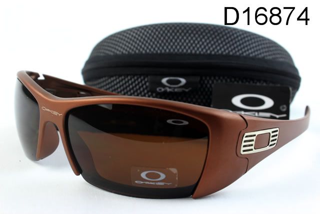 Oakley Commit Occhiali Da Sole Marrone