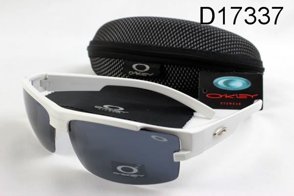 Oakley Commit Occhiali Da Sole Bianco Telaio