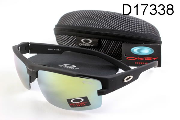 Oakley Commit Occhiali Da Sole Multicolore Lente Nero Telaio