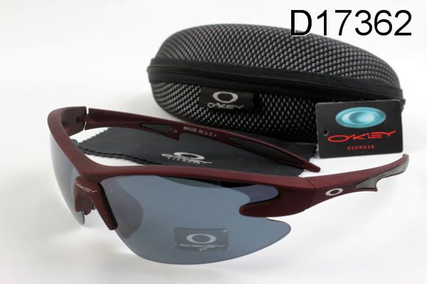 Oakley Commit Occhiali Da Sole Grigio Lente