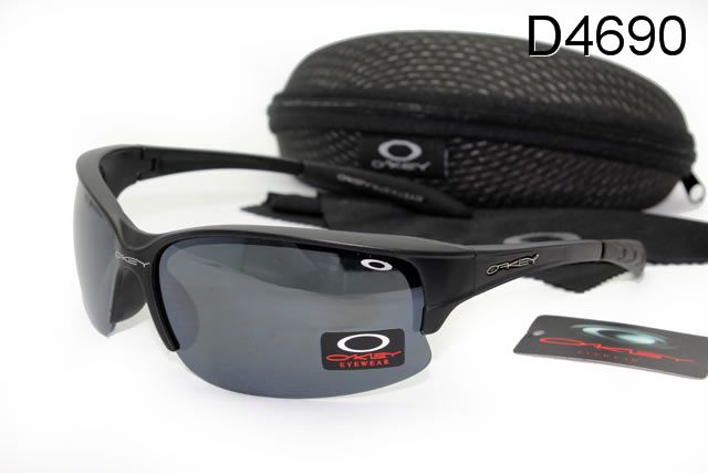 Oakley Commit Occhiali Da Sole Nero Profondità Grigio