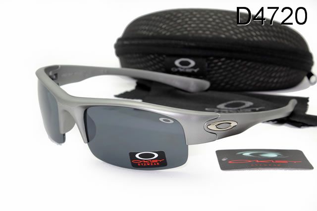 Oakley Commit Occhiali Da Sole Argento Grigio