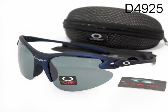 Oakley Commit Occhiali Da Sole Profondità Blu Telaio