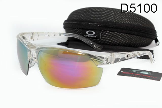 Oakley Commit Occhiali Da Sole Multicolore Lente Transparent Telaio