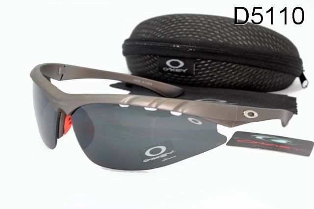 Oakley Commit Occhiali Da Sole Profondità Grigio Lente