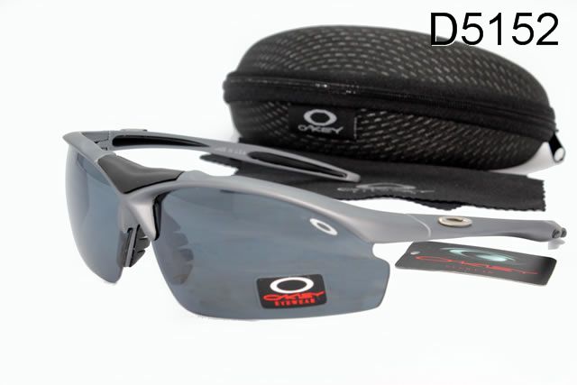 Oakley Commit Occhiali Da Sole Argento Grigio