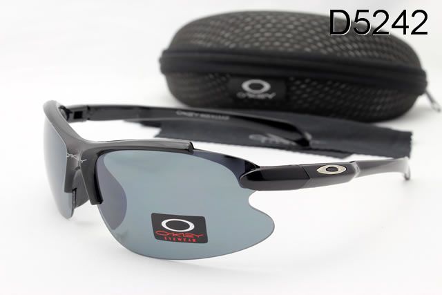 Oakley Commit Occhiali Da Sole Nero Grigio