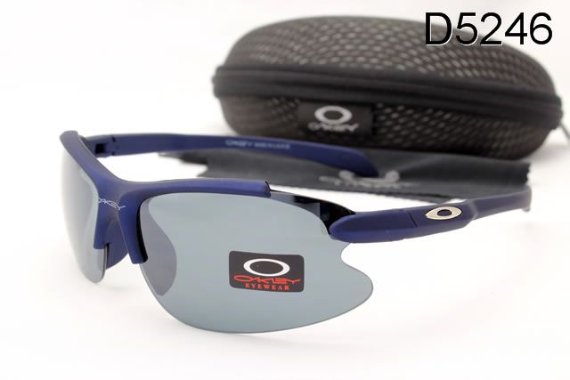 Oakley Commit Occhiali Da Sole Profondità Blu Telaio