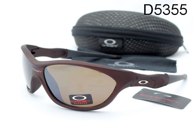 Oakley Active Occhiali Da Sole Logo