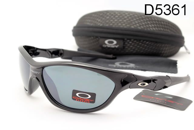 Oakley Active Occhiali Da Sole Nero Telaio