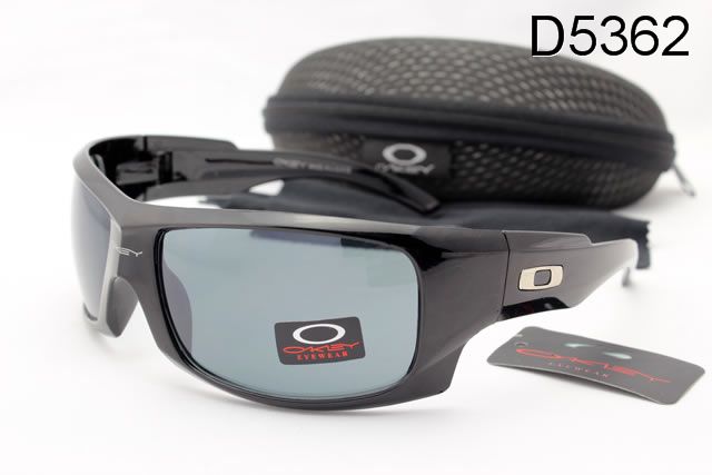 Oakley Active Occhiali Da Sole Nero Telaio