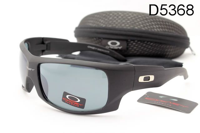 Oakley Active Occhiali Da Sole Nero Telaio