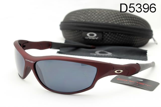 Oakley Active Occhiali Da Sole Grigio Lente