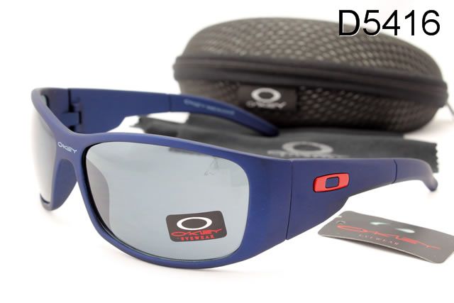 Oakley Active Occhiali Da Sole Profondità Blu Telaio