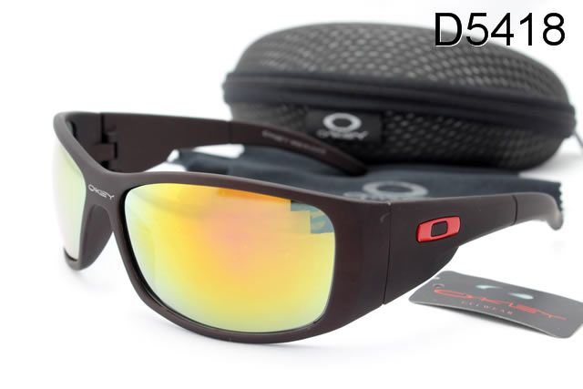 Oakley Active Occhiali Da Sole Multicolore Lente