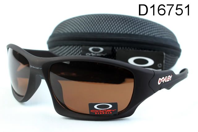 Oakley Active Occhiali Da Sole Abbronzatura Lente Nero Telaio