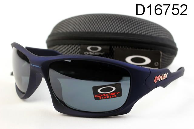 Oakley Active Occhiali Da Sole Profondità Blu Telaio