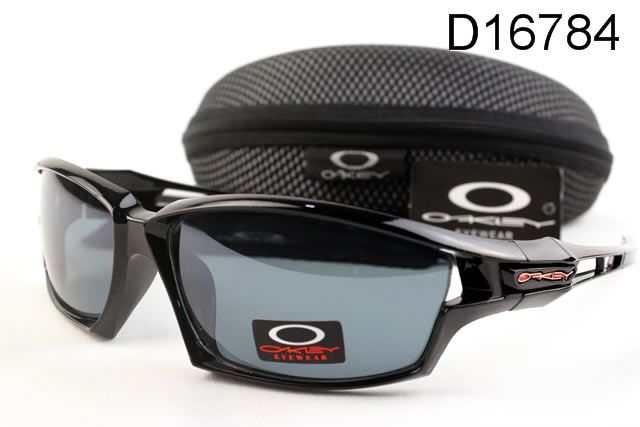 Oakley Active Occhiali Da Sole Nero Telaio