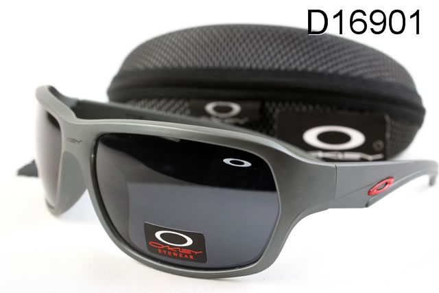 Oakley Active Occhiali Da Sole Profondità Grigio