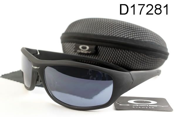 Oakley Active Occhiali Da Sole Nero Telaio