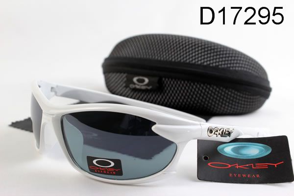 Oakley Active Occhiali Da Sole Bianco Telaio