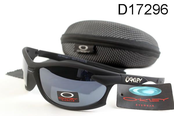 Oakley Active Occhiali Da Sole Nero Telaio