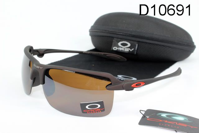 Oakley Half X Occhiali Da Sole Profondità Abbronzatura Lente