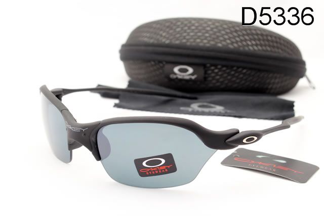 Oakley Half X Occhiali Da Sole Nero Telaio