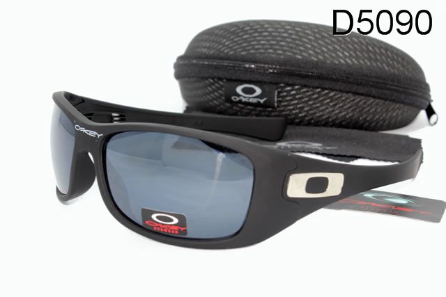 Oakley Hijinx Occhiali Da Sole Nero Telaio Grigio Lente