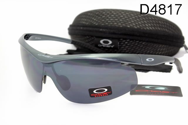 Oakley M Frame Occhiali Da Sole Shield Grigio