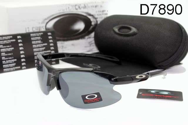 Oakley AAA Commit Occhiali Da Sole Nero Telaio