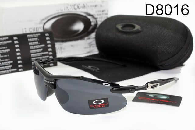 Oakley AAA Commit Occhiali Da Sole Nero Telaio