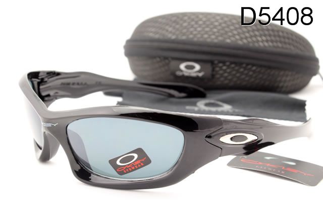 Oakley Monster Dog Occhiali Da Sole Nero Telaio