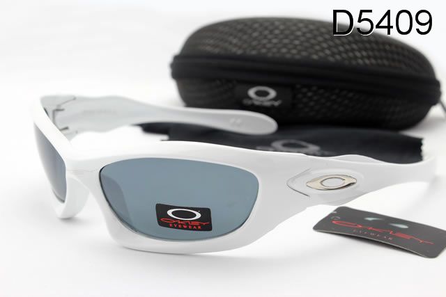 Oakley Monster Dog Occhiali Da Sole Bianco Telaio