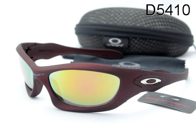 Oakley Monster Dog Occhiali Da Sole Colorato Lente