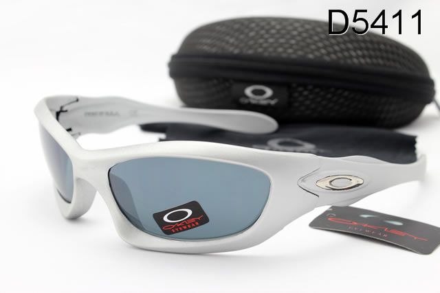 Oakley Monster Dog Occhiali Da Sole Bianco Telaio