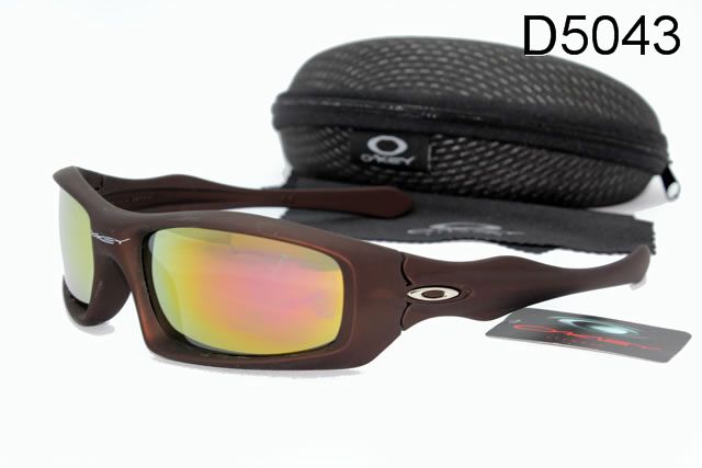 Oakley Monster Pup Occhiali Da Sole Colorato Lente