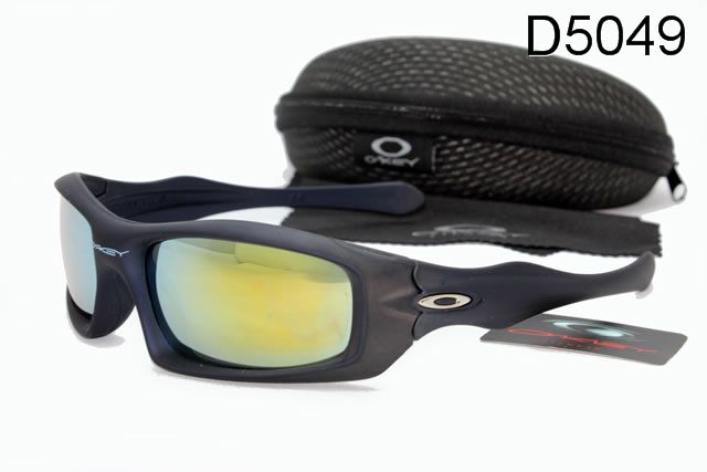 Oakley Monster Pup Occhiali Da Sole Nero Telaio Luce Giallo Lente