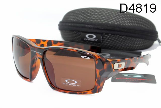 Oakley Twitch Occhiali Da Sole Nero Arancione Telaio