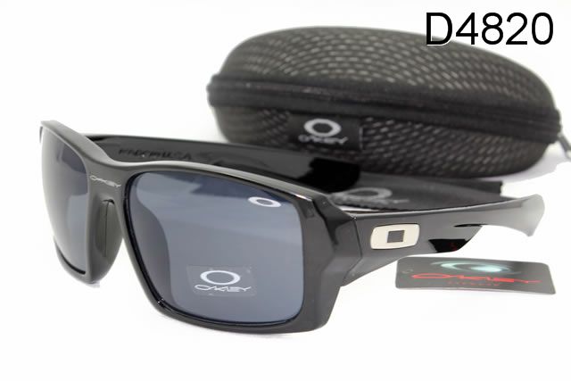 Oakley Twitch Occhiali Da Sole Nero Grigio