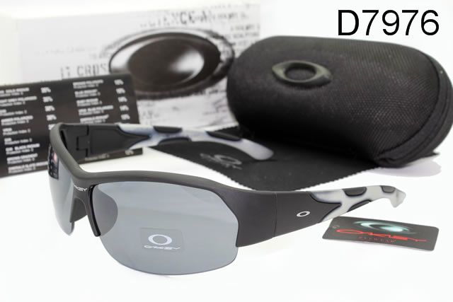 Oakley AAA Commit Occhiali Da Sole Nero Leopard