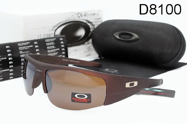 Oakley AAA Commit Occhiali Da Sole Marrone Abbronzatura