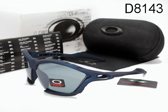 Oakley AAA Commit Occhiali Da Sole Marina Telaio Grigio Lente